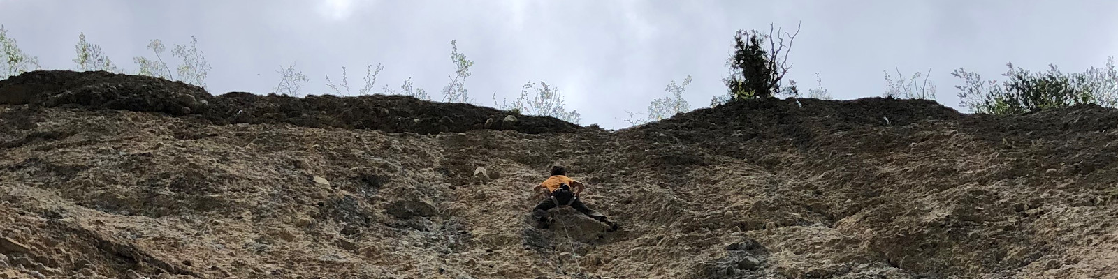 Ein Paradies aus Konglomerat