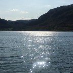Along a fjords