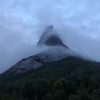Stetind, the national mountain of Norway