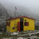 Minazio Bivouac Hut