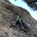 Rue des masques bietet viele anspruchsvolle Routen 