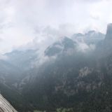Die Aussicht ist dafür umso schöner