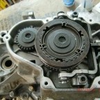 Gearbox reconditioning: long 5th gear